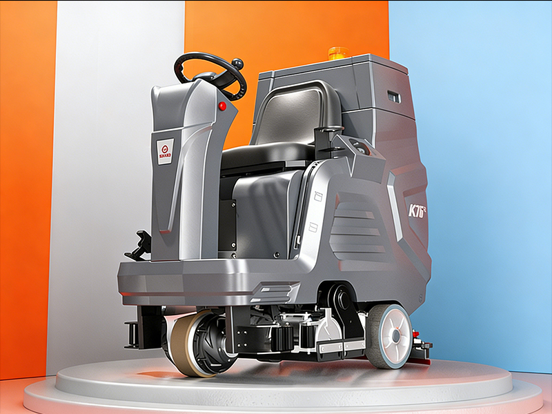 扬子YZ-XS5 驾驶式洗地机