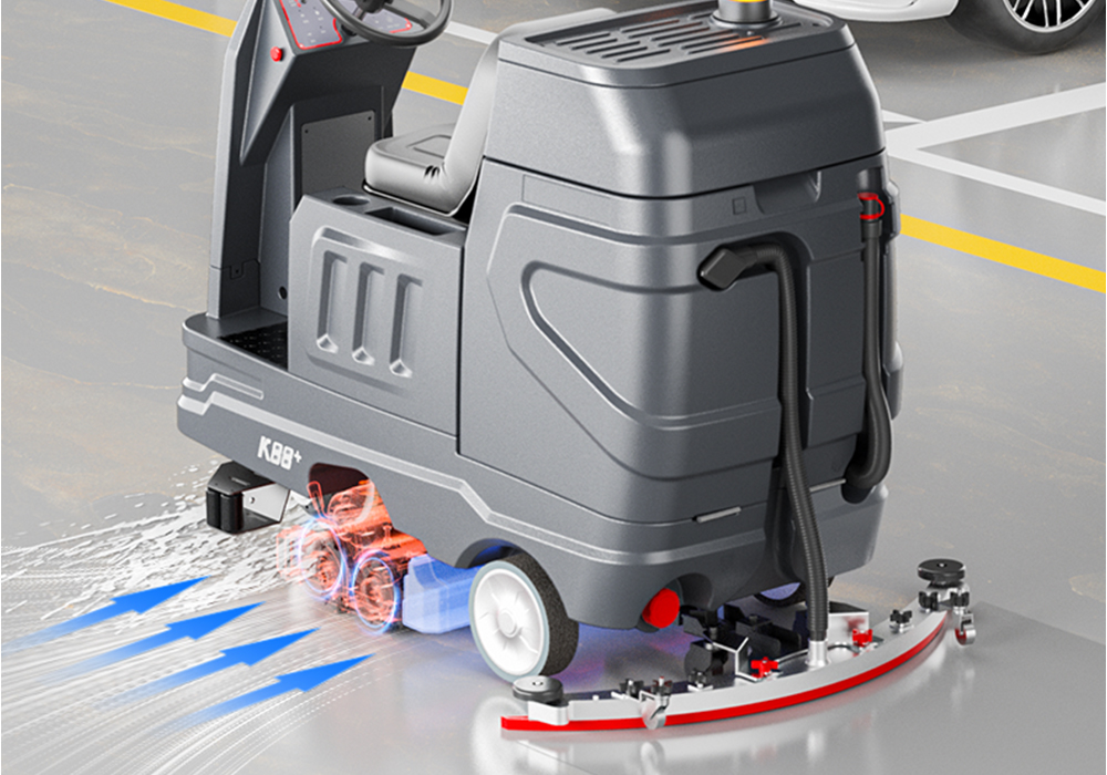 稳定底盘与动力