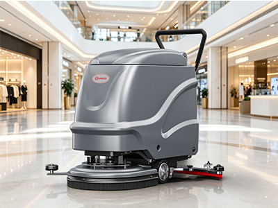 YZ-X2手推式洗地机