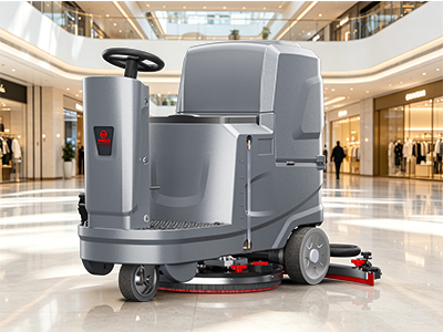 YZ-X5驾驶式洗地机