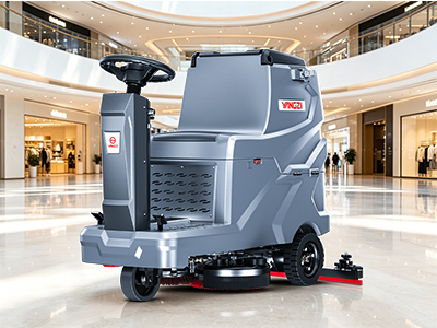 YZ-X5Pro驾驶式洗地机