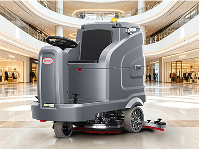 YZ-X7C驾驶式洗地机