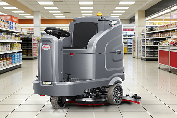 车间地面清洗机哪种好用？2026专业推荐