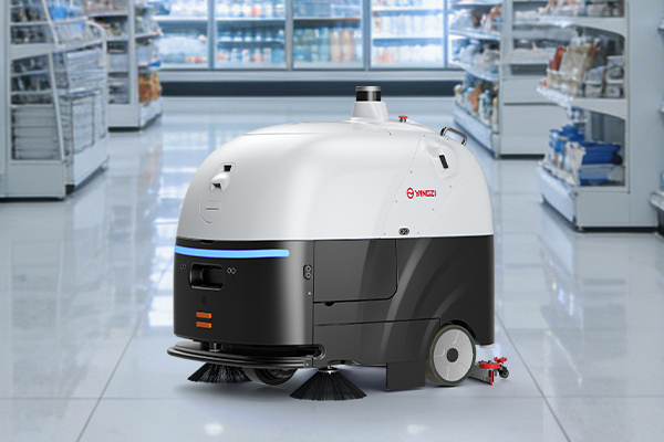 扬子 SC80：重构商用清洁生态的智能无人洗地机标杆