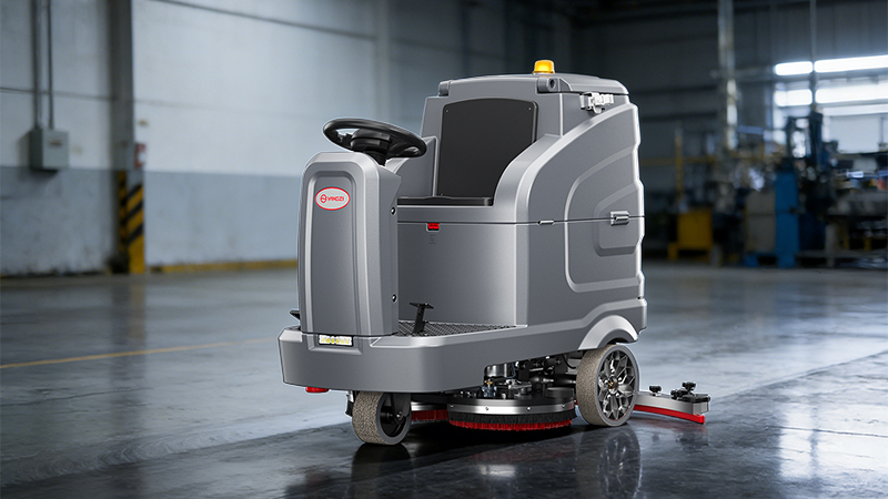 扬子YZ-X7C洗地机