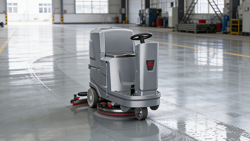 扬子YZ-X5洗地机