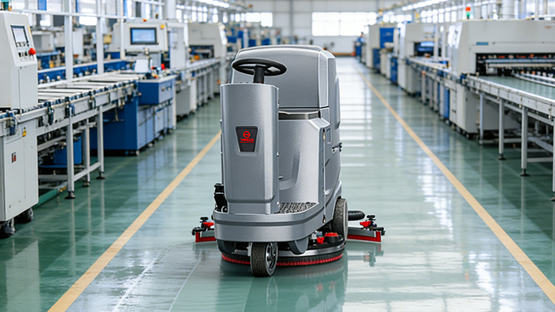 扬子YZ-X5洗地机