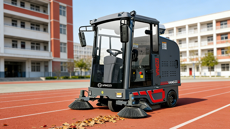 扬子YZ-SP25-13Pro驾驶式扫地机
