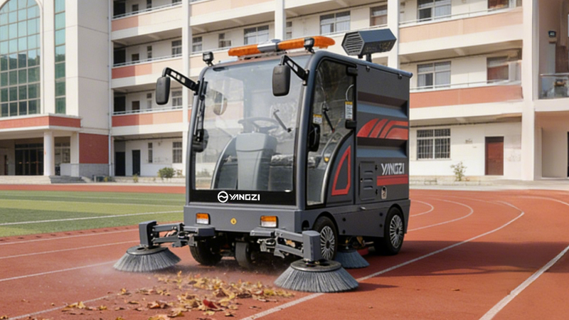 扬子YZ-SP25-19驾驶式扫地机