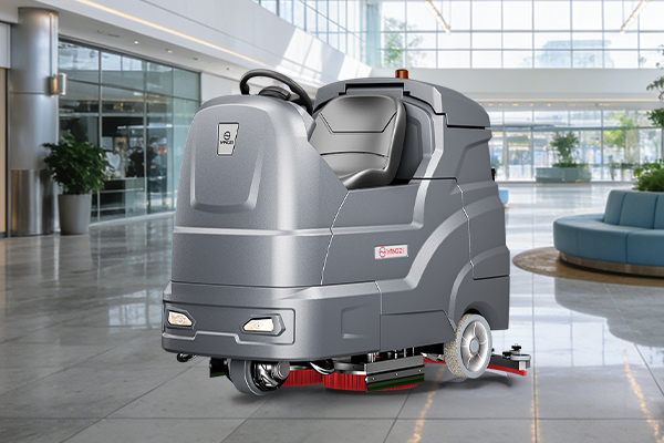 扬子YZ-X9驾驶式洗地机