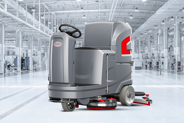AI重塑清洁边界：2026年工业洗地机智能化实战评测与选型指南