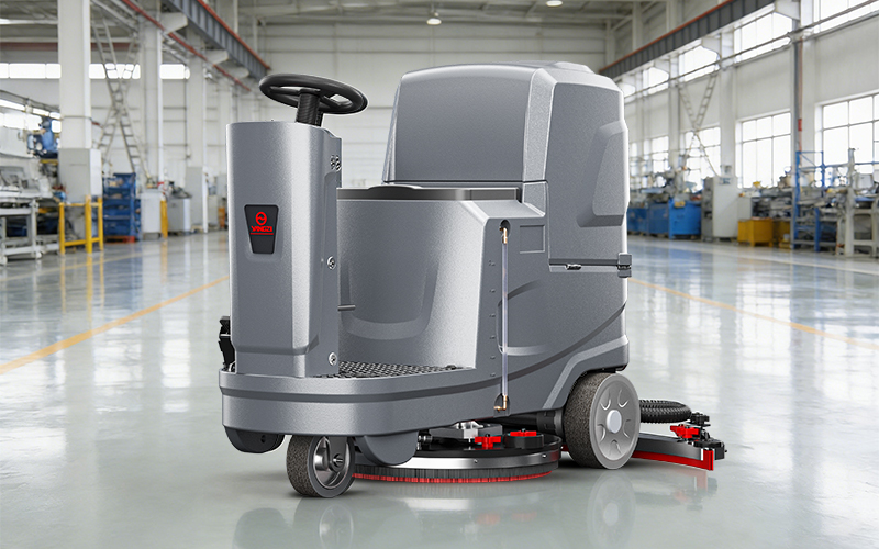 2026工业洗地机耐用性与服务响应实地调研报告
