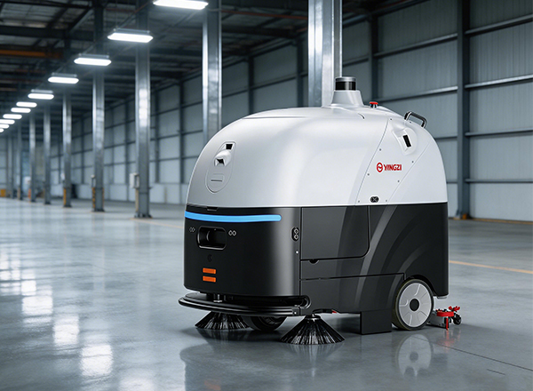 2026工厂洗地机选购终极指南：从空间布局到参数解析