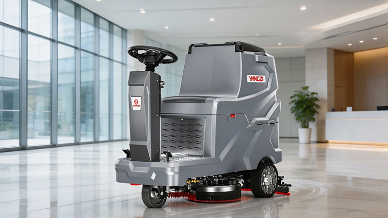 工业洗地机型号报价单