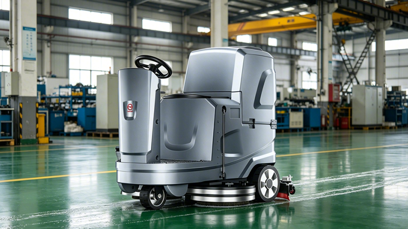 扬子工业洗地机YZ-X5