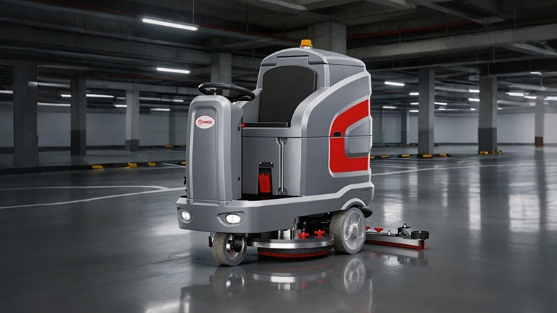 扬子洗地机YZ-X7