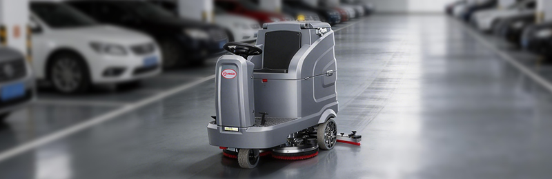 价值超越价格：扬子YZ-X7C工业洗地机深度测评