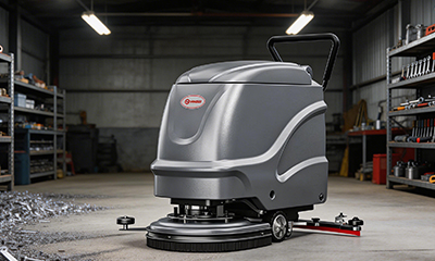 小型厂房1000多平，日常保洁用哪种洗地机划算