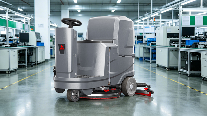 扬子集团洗地机YZ-X5