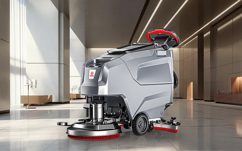 2026年扬子手推式洗地机选购指南：如何为您的场景精准匹配