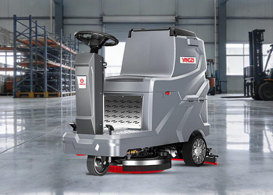 2026扬子环氧地坪洗地机深度选购指南：技术、维护与型号全解