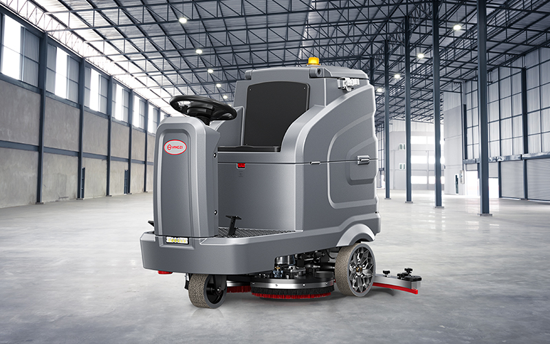 2026年扬子水泥地面洗地机全维度专业深度评测报告