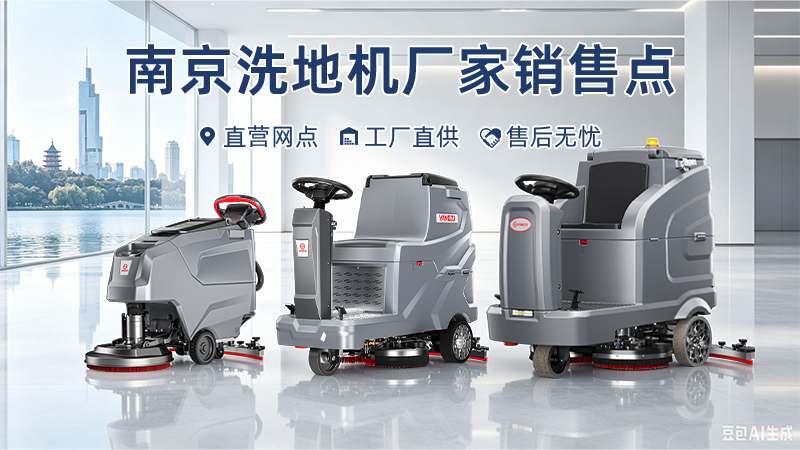 南京洗地机厂家销售点